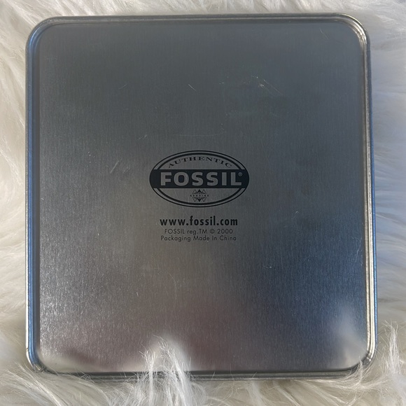 NEW Fossil Wallet & Keychain - Picture 6 of 8